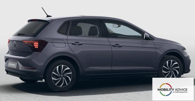 Volkswagen Polo 115 DSG Pano LM 16" R2D AC(2Zone) Keyl SHZ 