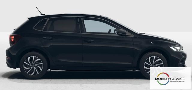 Volkswagen Polo 115 DSG Pano LM 16" R2D AC(2Zone) Keyl SHZ 