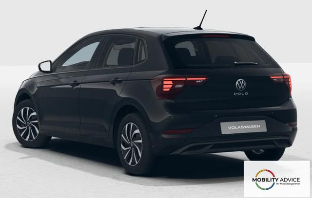 Volkswagen Polo 115 DSG Pano LM 16" R2D AC(2Zone) Keyl SHZ 