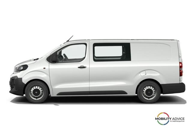Opel Vivaro DOKA XL 2.2 Kam CarPl SichtP NSW PDC 
