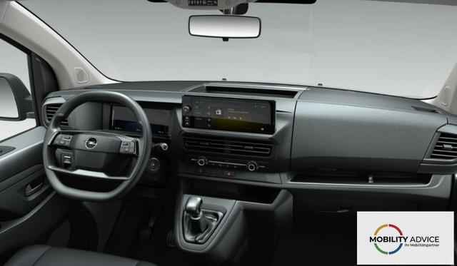Opel Vivaro DOKA XL 2.2 Kam CarPl SichtP NSW PDC 