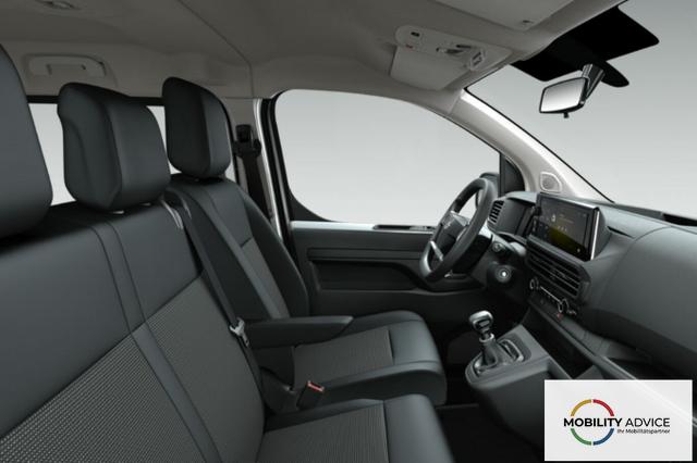 Opel Vivaro DOKA XL 2.2 Kam CarPl SichtP NSW PDC 