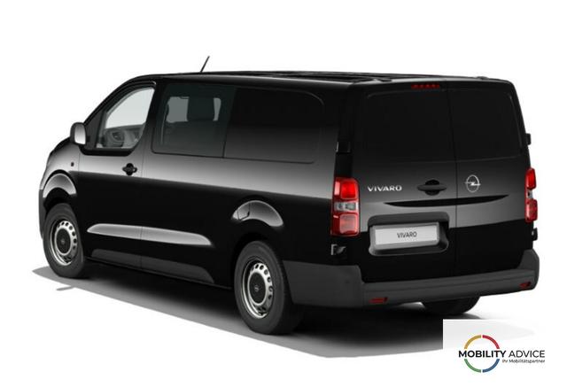 Opel Vivaro DOKA XL 2.2 Kam CarPl SichtP NSW PDC 