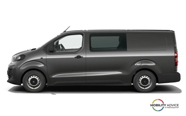 Opel Vivaro DOKA XL 2.2 Kam CarPl SichtP NSW PDC 