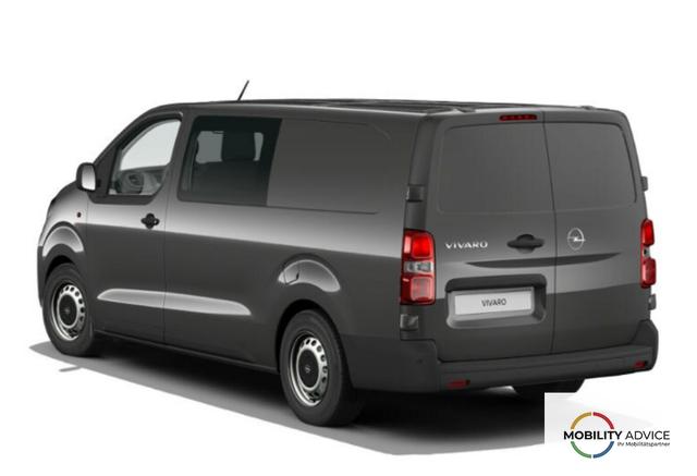 Opel Vivaro DOKA XL 2.2 Kam CarPl SichtP NSW PDC 