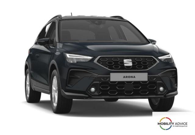 Seat Arona Style DSG NeuMod VollLED SHZ Kessy ACC 5JG 