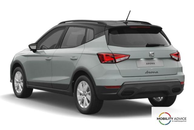 Seat Arona Style DSG NeuMod VollLED SHZ Kessy ACC 5JG 