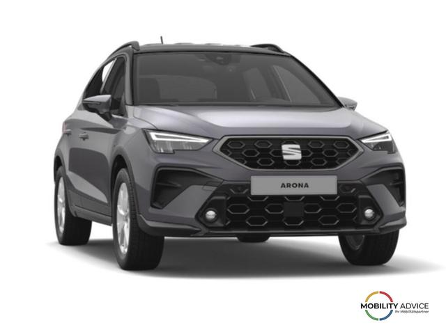 Seat Arona Style DSG NeuMod VollLED SHZ Kessy ACC 5JG 