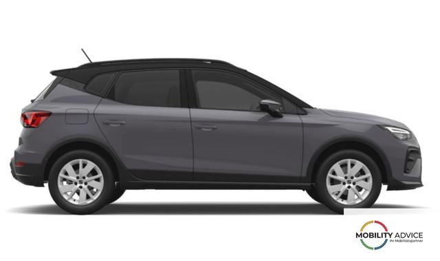 Seat Arona Style DSG NeuMod VollLED SHZ Kessy ACC 5JG 