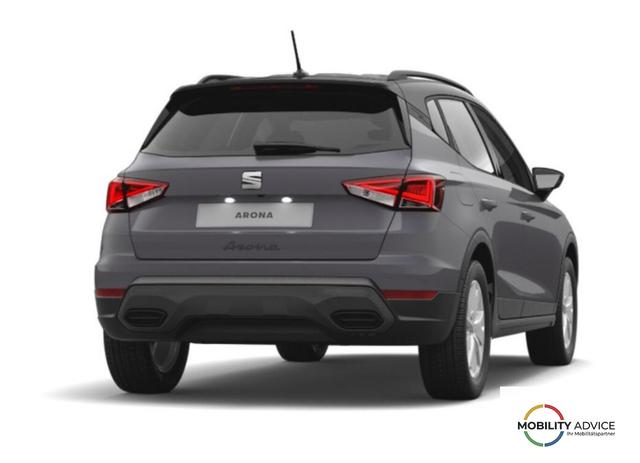 Seat Arona Style DSG NeuMod VollLED SHZ Kessy ACC 5JG 