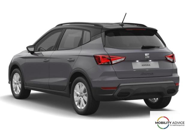 Seat Arona Style DSG NeuMod VollLED SHZ Kessy ACC 5JG 