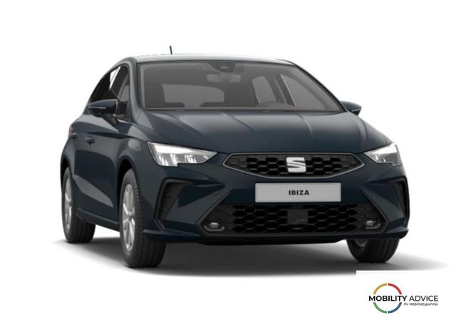 Seat Ibiza NeuMod 5JGarLED FulLink Temp 15" PDC Klim 