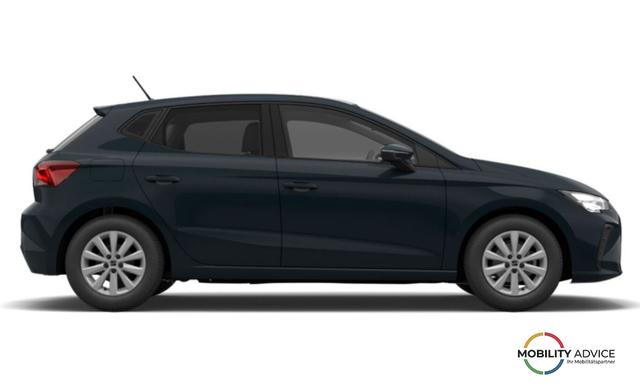 Seat Ibiza NeuMod 5JGarLED FulLink Temp 15" PDC Klim 