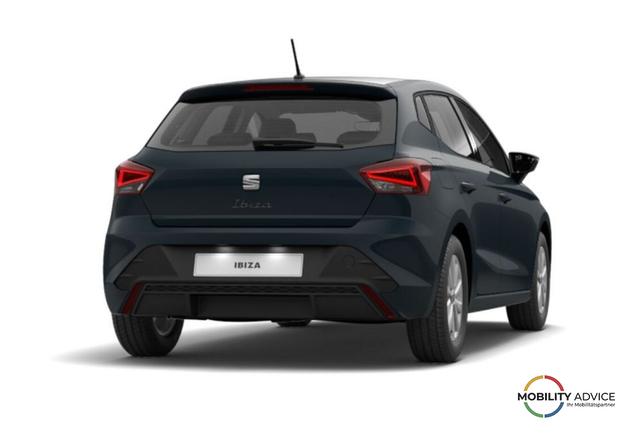 Seat Ibiza NeuMod 5JGarLED FulLink Temp 15" PDC Klim 