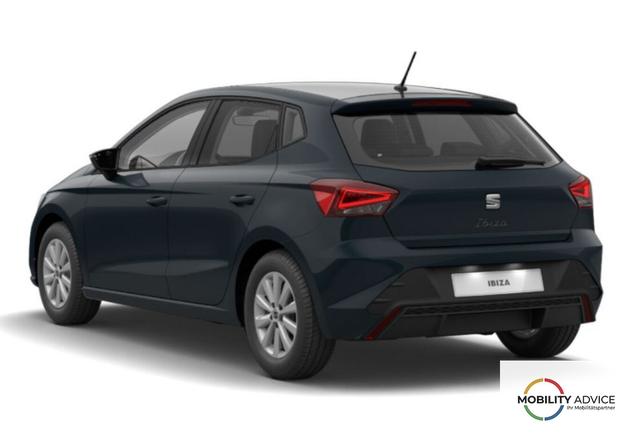 Seat Ibiza NeuMod 5JGarLED FulLink Temp 15" PDC Klim 