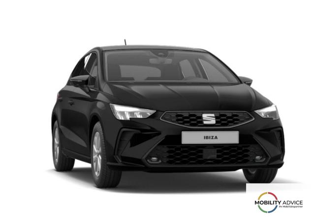 Seat Ibiza NeuMod LED FullLink Temp 15" PDC Klima 