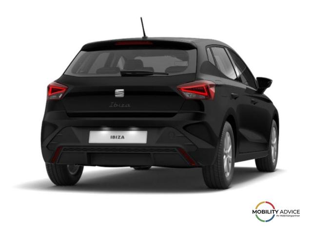 Seat Ibiza NeuMod LED FullLink Temp 15" PDC Klima 
