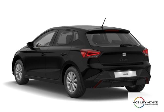 Seat Ibiza NeuMod LED FullLink Temp 15" PDC Klima 