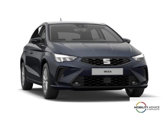 Seat Ibiza NeuMod LED FullLink Temp 15" PDC Klima 