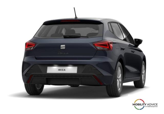 Seat Ibiza NeuMod LED FullLink Temp 15" PDC Klima 
