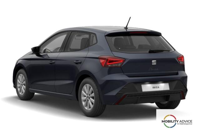 Seat Ibiza NeuMod LED FullLink Temp 15" PDC Klima 