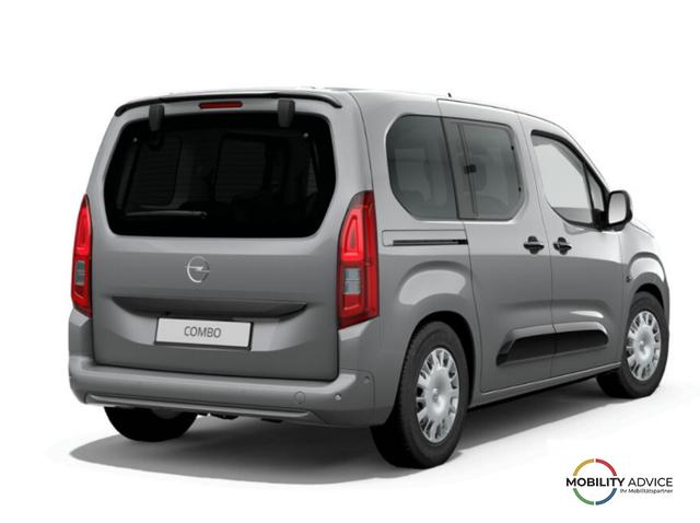 Opel Combo 1.5 D 130 AT8 GS Nav10" Kam IntelliLux 