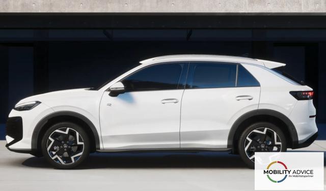 Volkswagen T-Roc R-Line EasyO 5JGar Kam SHZ PrivG ParkAss+ 