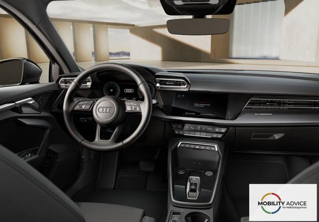 Audi A3 Sportback S line Sportb tronic LED SHZ Nav ACC PrivG 