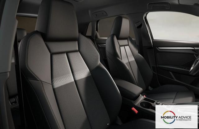Audi A3 Sportback S line Sportb tronic LED SHZ Nav ACC PrivG 