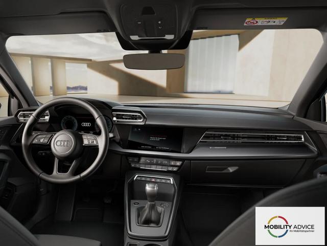 Audi A3 Sportback LED SHZ Nav VirCo ACC Kam Keyless 