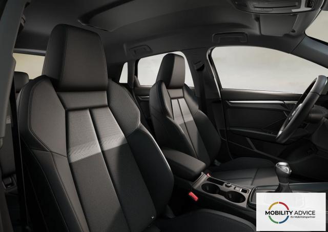 Audi A3 Sportback LED SHZ Nav VirCo ACC Kam Keyless 