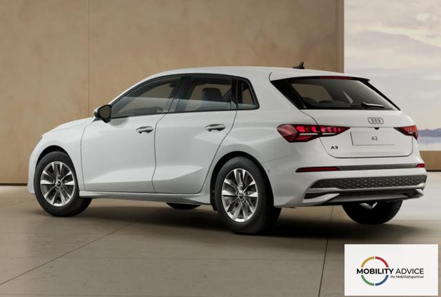 Audi A3 Sportback LED SHZ Nav VirCo ACC Kam Keyless 