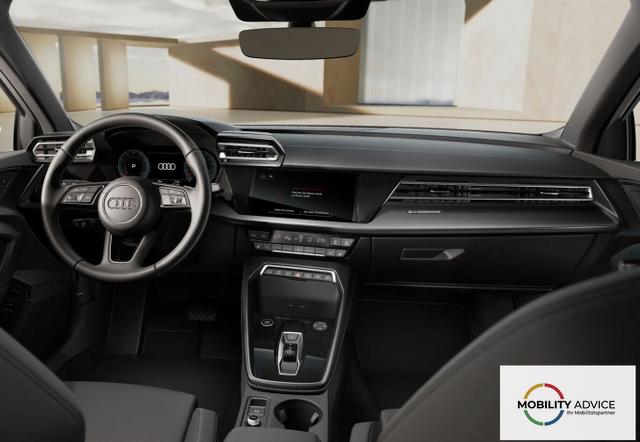 Audi A3 Sportback S tronic LED SHZ Nav 17Z ACC PrivG 