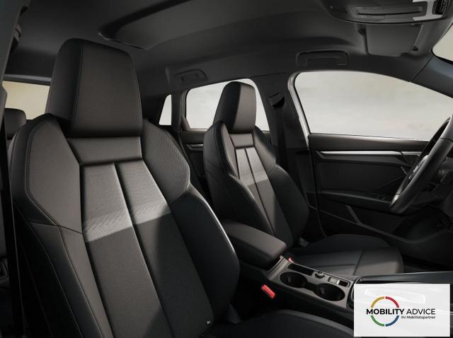 Audi A3 Sportback S tronic LED SHZ Nav 17Z ACC PrivG 