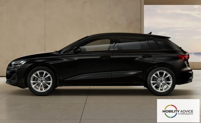 Audi A3 Sportback S tronic LED SHZ Nav 17Z ACC PrivG 