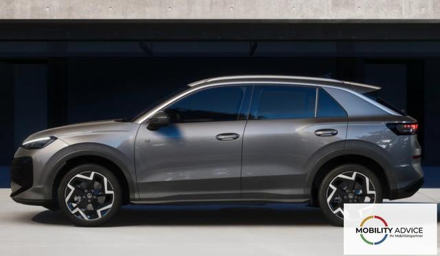 Volkswagen T-Roc R-Line EasyO 5JGar Kam SHZ PrivG ParkAss+ 