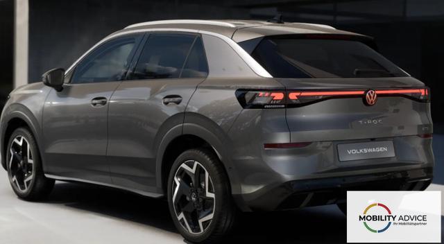 Volkswagen T-Roc R-Line EasyO 5JGar Kam SHZ PrivG ParkAss+ 
