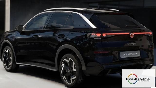 Volkswagen T-Roc R-Line EasyO Nav 5JGar SHZ ParkAss+ PrivG 