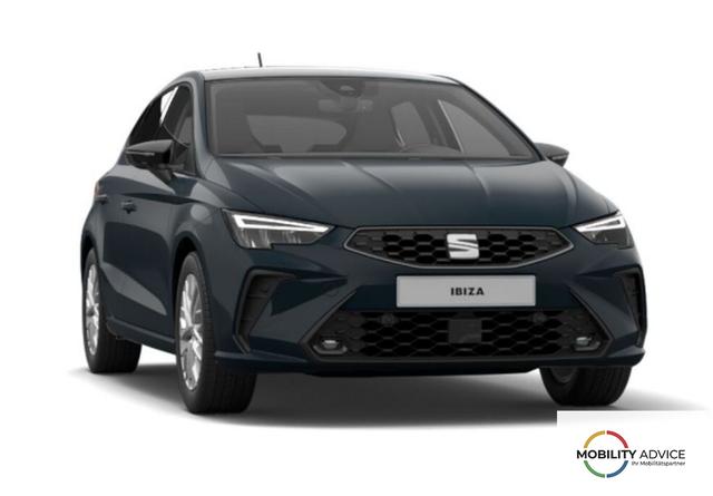 Seat Ibiza FR DSG VollLED Kessy VirtualC FullLKam ACC 