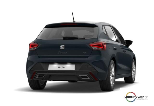 Seat Ibiza FR DSG VollLED Kessy VirtualC FullLKam ACC 
