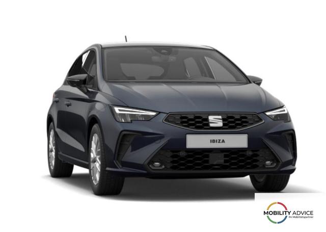 Seat Ibiza FR DSG PanoVollLED Kessy VirtualC Kam ACC 