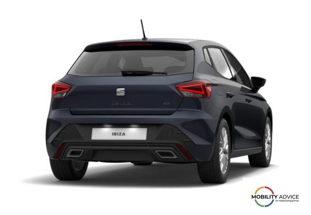 Seat Ibiza FR DSG PanoVollLED Kessy VirtualC Kam ACC 
