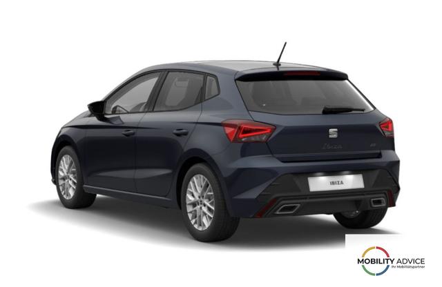 Seat Ibiza FR DSG PanoVollLED Kessy VirtualC Kam ACC 