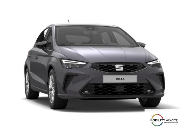 Seat Ibiza FR DSG PanoVollLED Kessy VirtualC Kam ACC 