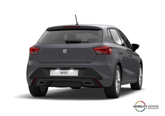 Seat Ibiza FR DSG PanoVollLED Kessy VirtualC Kam ACC 
