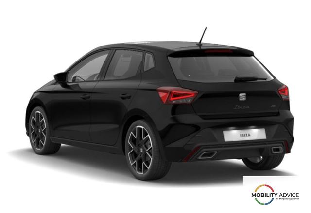 Seat Ibiza FR DSG Pano Nav VolLED Kessy SHZ Kam ACC 
