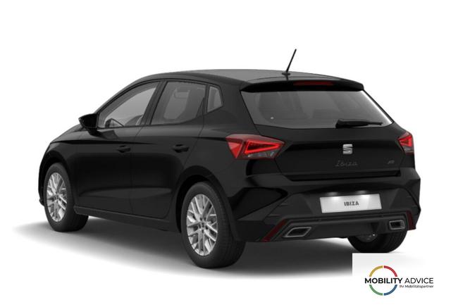 Seat Ibiza FR DSG VollLED Kessy VirtualC FullLKam ACC 