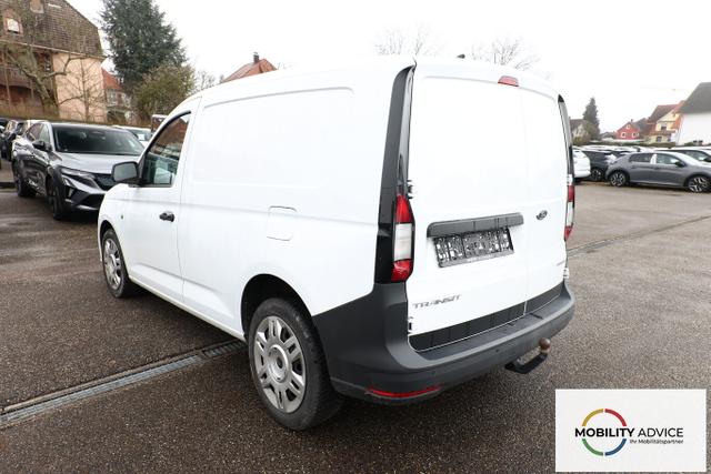 Ford Transit Connect Trend 2.0 EcoBlue 122 Aut L1 AHK 