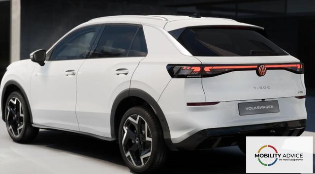 Volkswagen T-Roc R-Line EasyO AHK 5JGar Kam ParkAss+ PrivG 