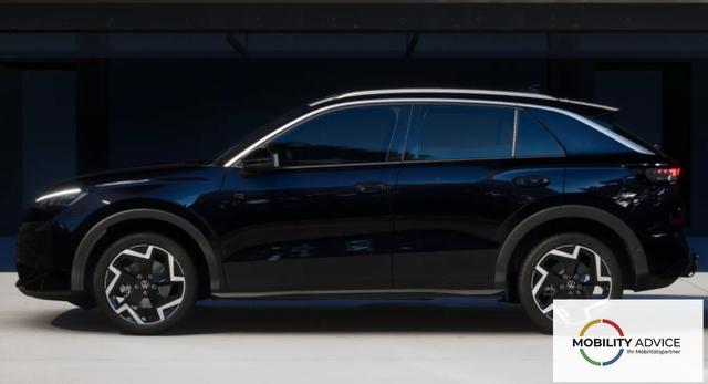 Volkswagen T-Roc R-Line EasyO AHK 5JGar Kam ParkAss+ PrivG 
